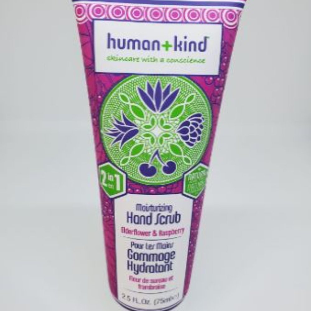 Human Kind Hand Scrub - Picture 2 of 5